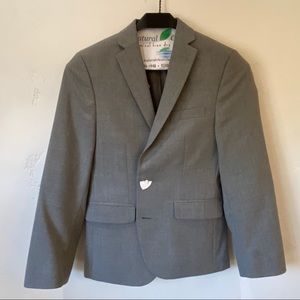 Ralph Lauren Suit Set  - 26/12 grey boys